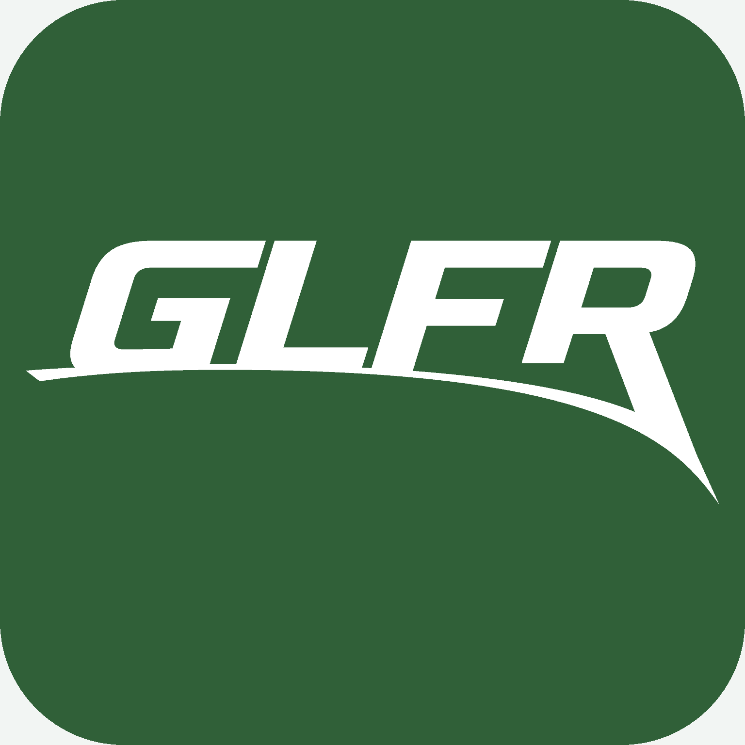 GLFR App Logo