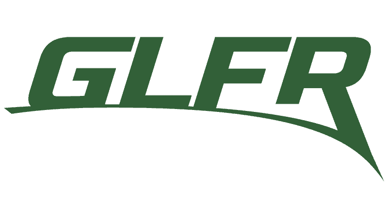 GLFR Logo - Dark Green