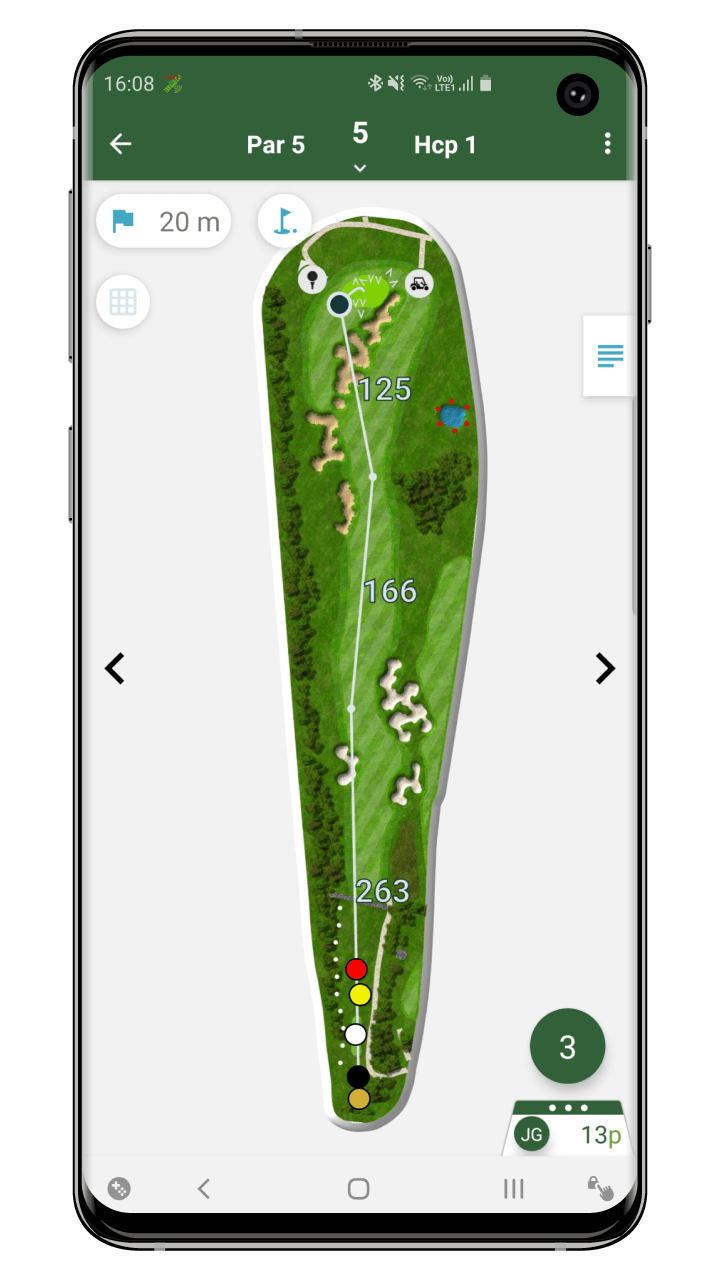 GLFR - Shot Tracker Zoom 1