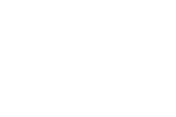 GLFR Open Logo