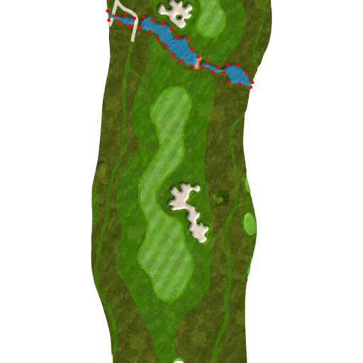 GLFR Graphics - Stensballegaard - Guldbjerg 9 - 2D Classic