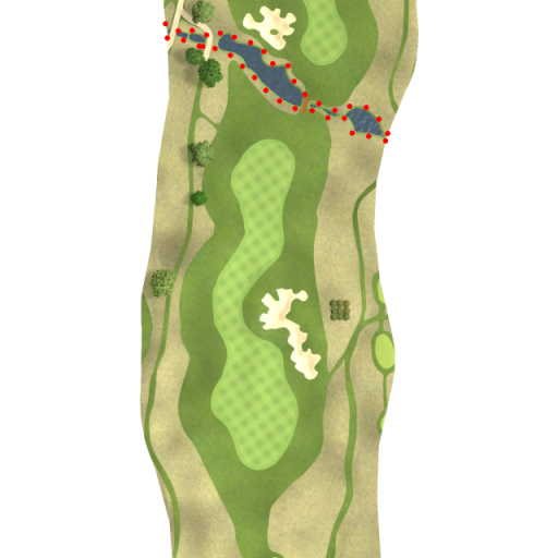 GLFR Graphics - Stensballegaard - Guldbjerg 9 - 2D Scandinavian