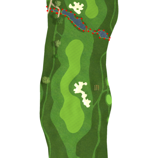 GLFR Graphics - Stensballegaard - Guldbjerg 9 - 3D Classic