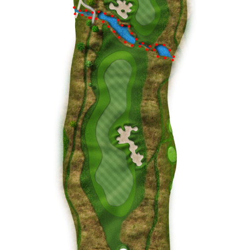 GLFR Graphics - Stensballegaard - Guldbjerg 9 - Premium Classic