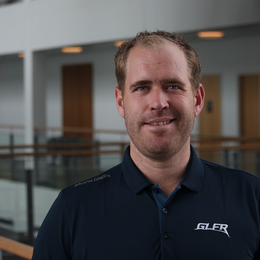 Casper, Sales Manager, GLFR