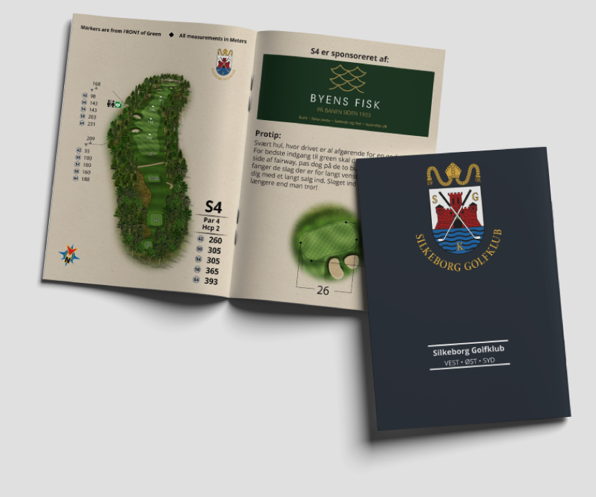 GLFR Printed Guide - Premium - Silkeborg S4