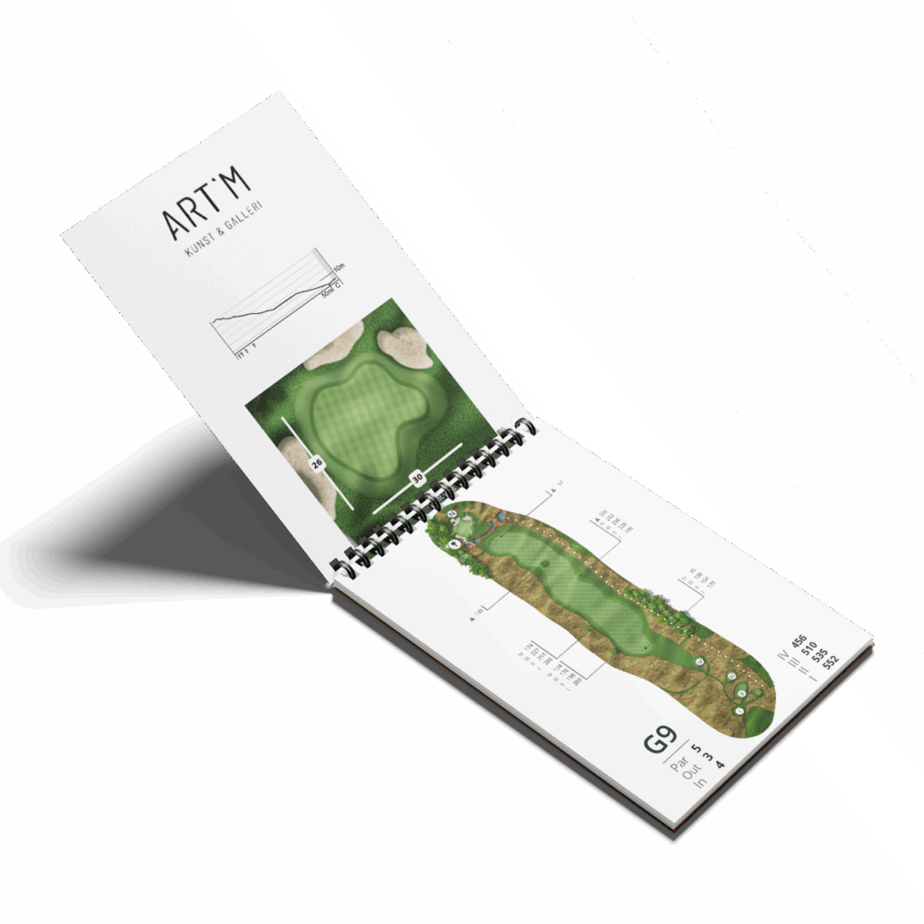 Course Guide - Stensballegaard