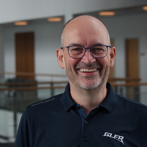 Hans Henrik, Founder & CEO, GLFR