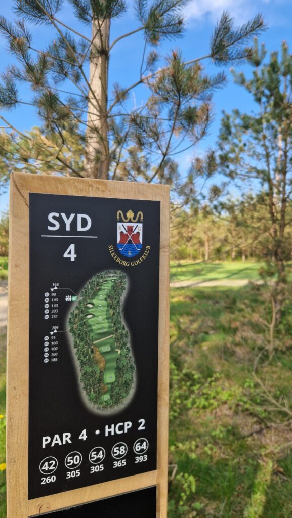 Tee Signs - Premium - Silkeborg S4