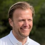 Kristian Mangor, Hillerød