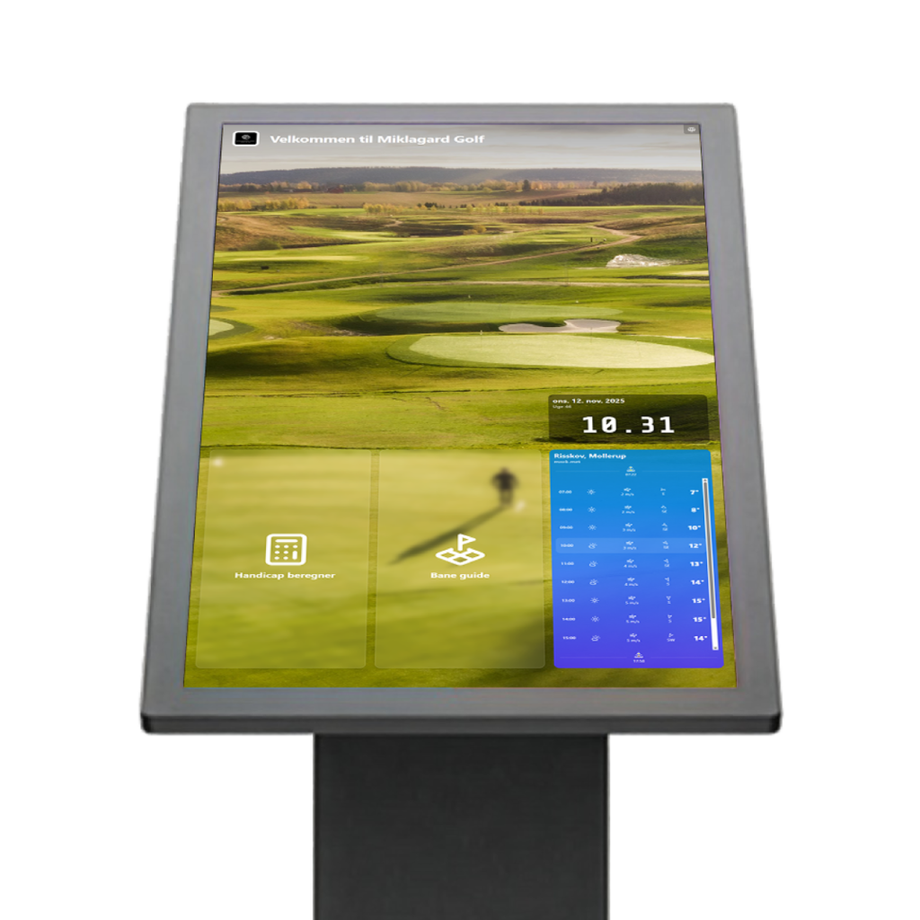 GLFR Kiosk - Miklagard